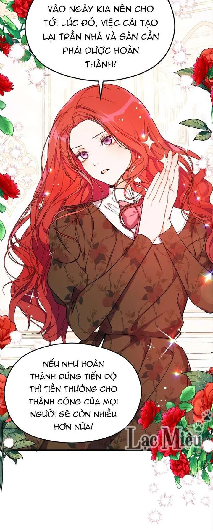 tôi không cố ý quyến rũ nam chính đâu! chapter 40 14