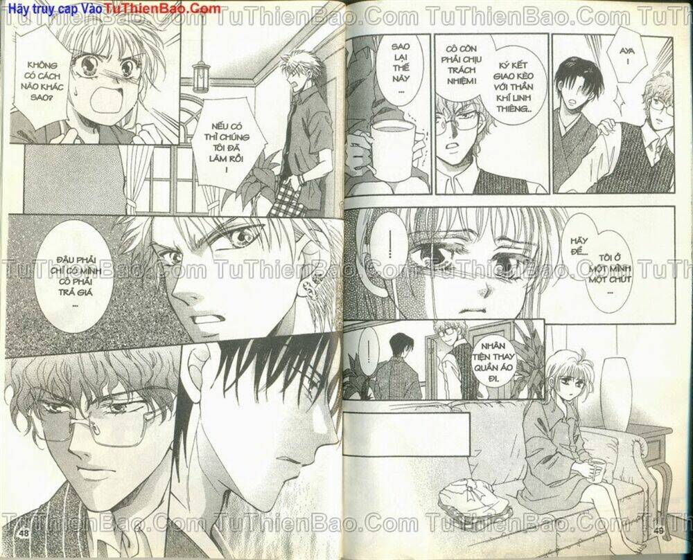 pháp sư tơ hồng chapter 1 24