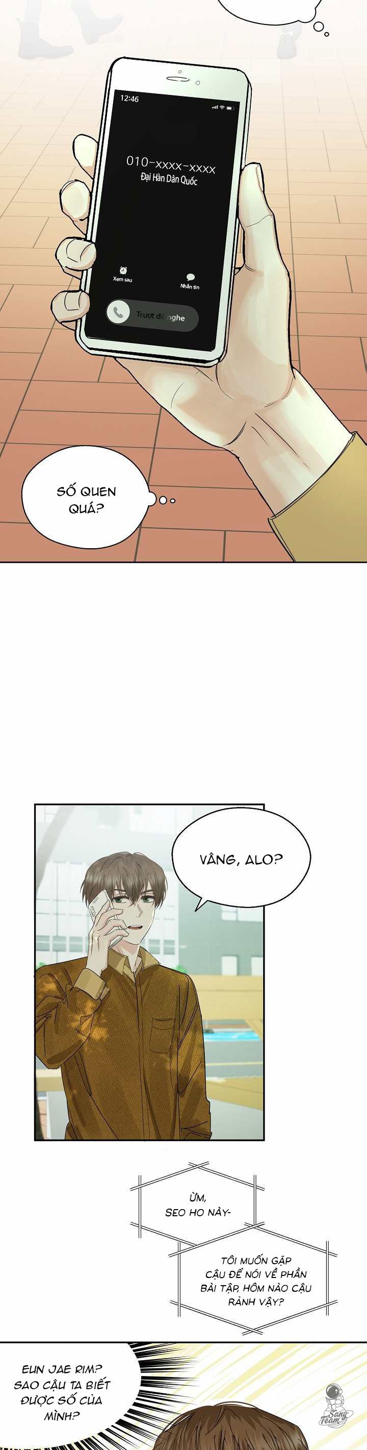 chanh đắng chapter 3 4