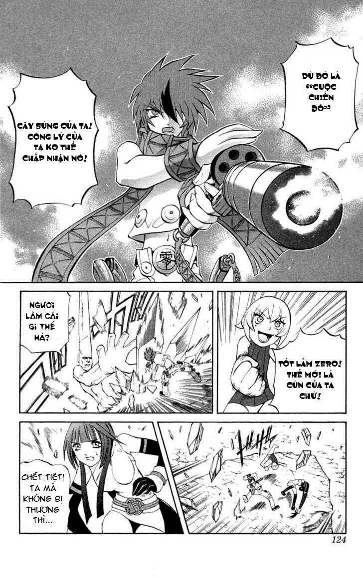 phù thủy phép thuật chapter 9 28