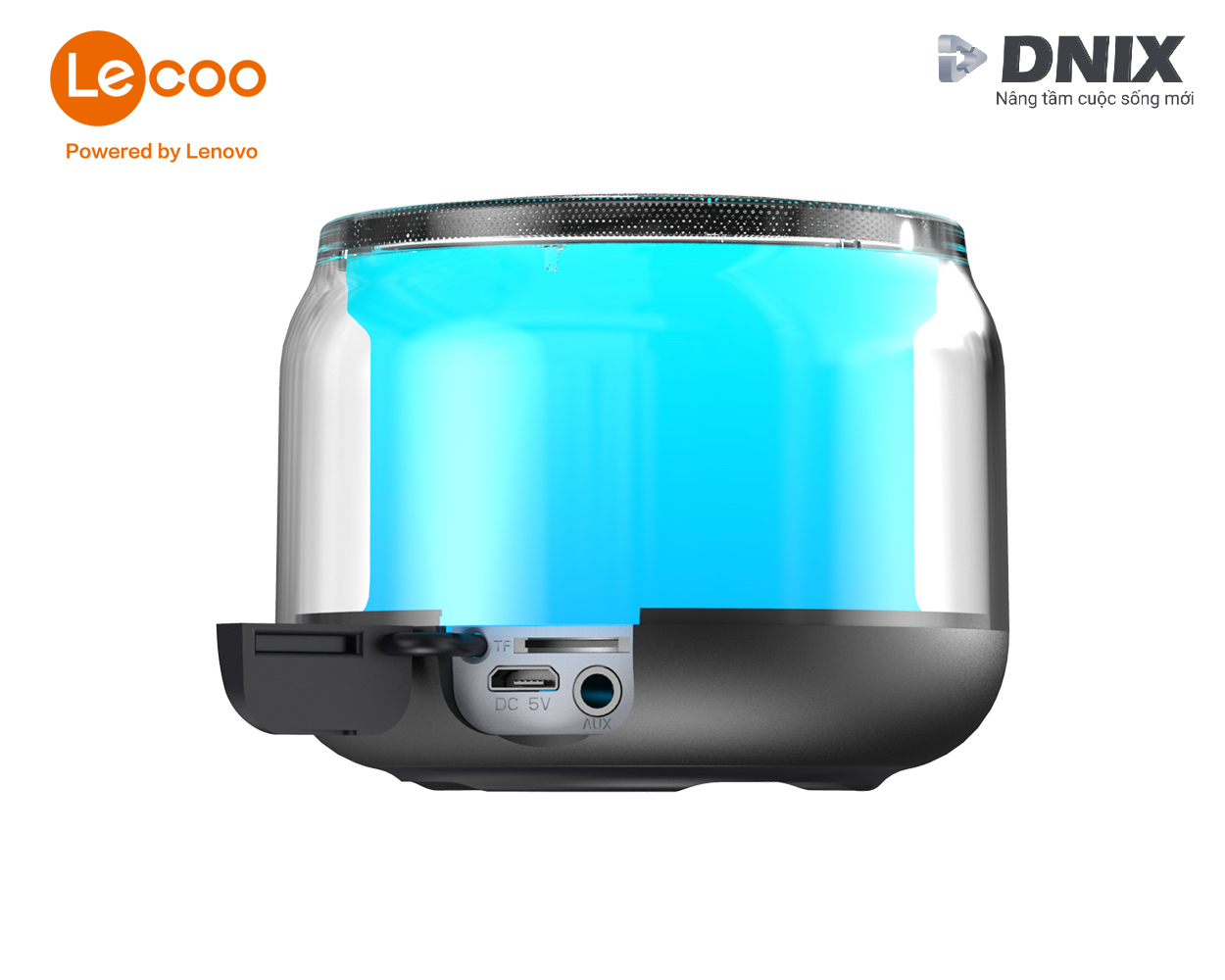 Loa di động Mini kết nối Bluetooth DS106 Pro - Hàng chính hãng