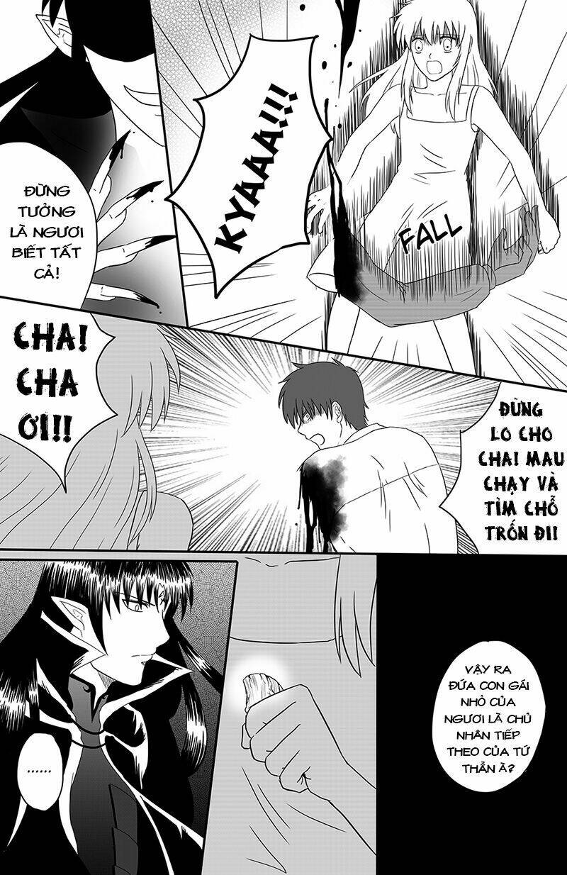 huyền thoại tứ thần bảo chapter 2 10