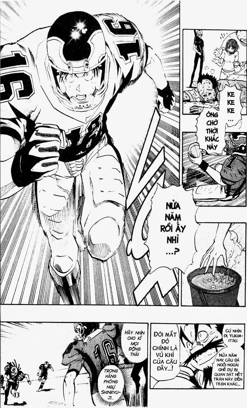 lá chắn mắt chapter 180 17