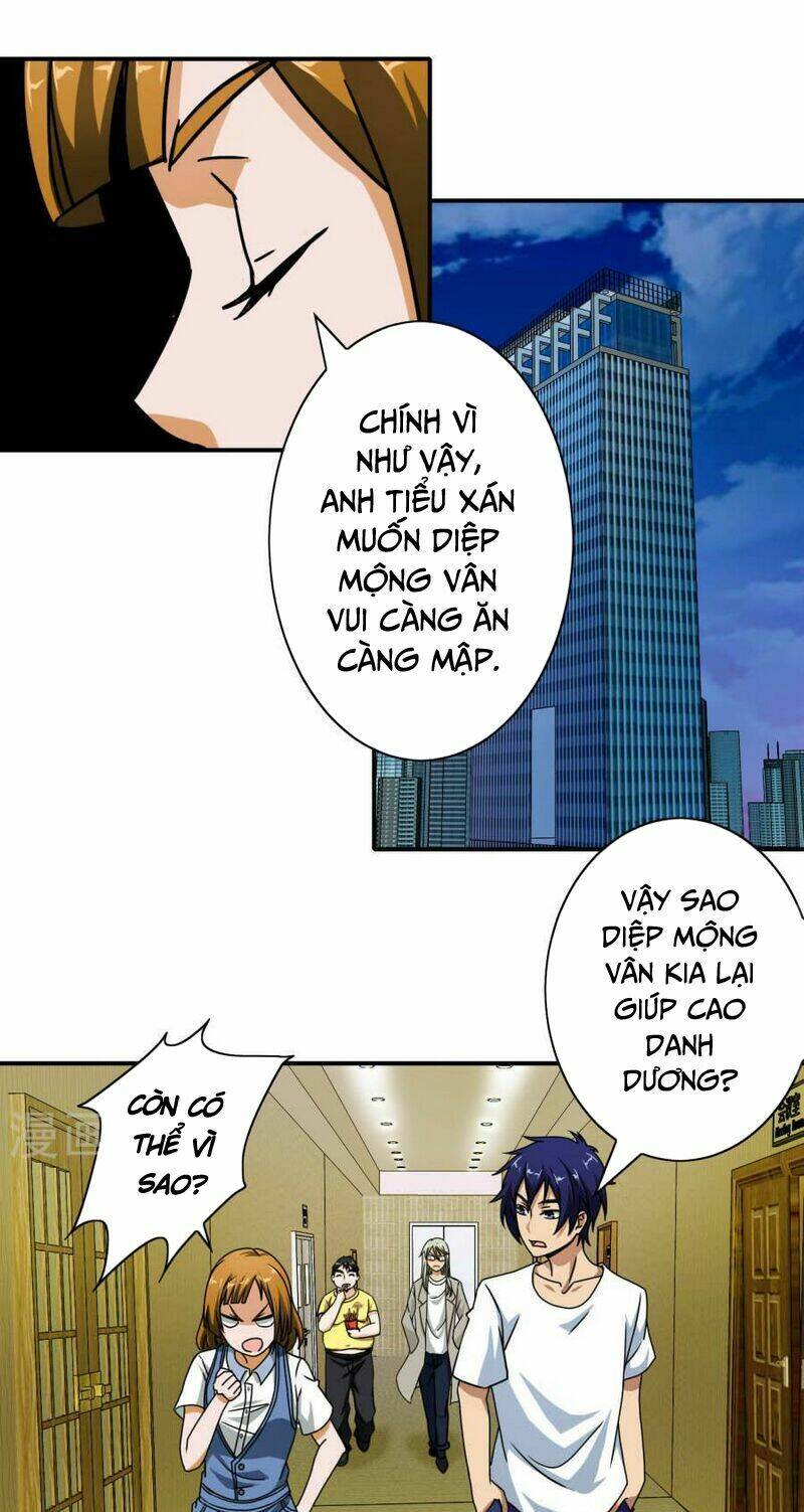 hộ hoa cao thủ tại đô thị chapter 38 10