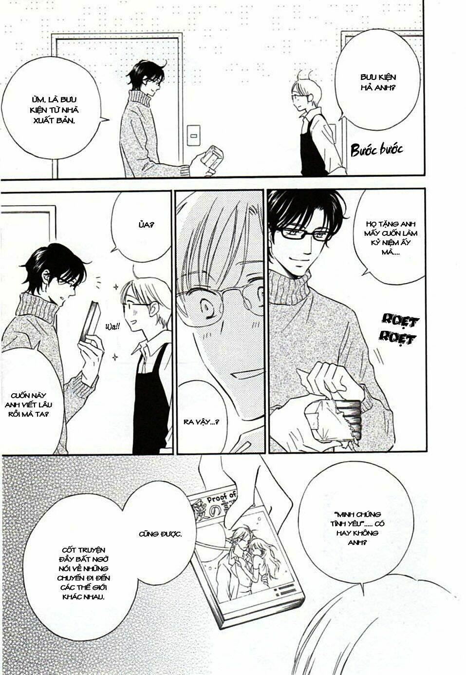 usotsuki wa koi wo suru chapter 7 8