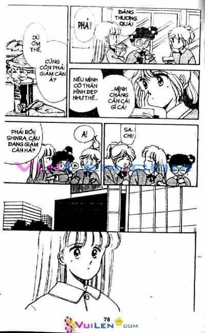 cô gái khả ái chapter 2 70