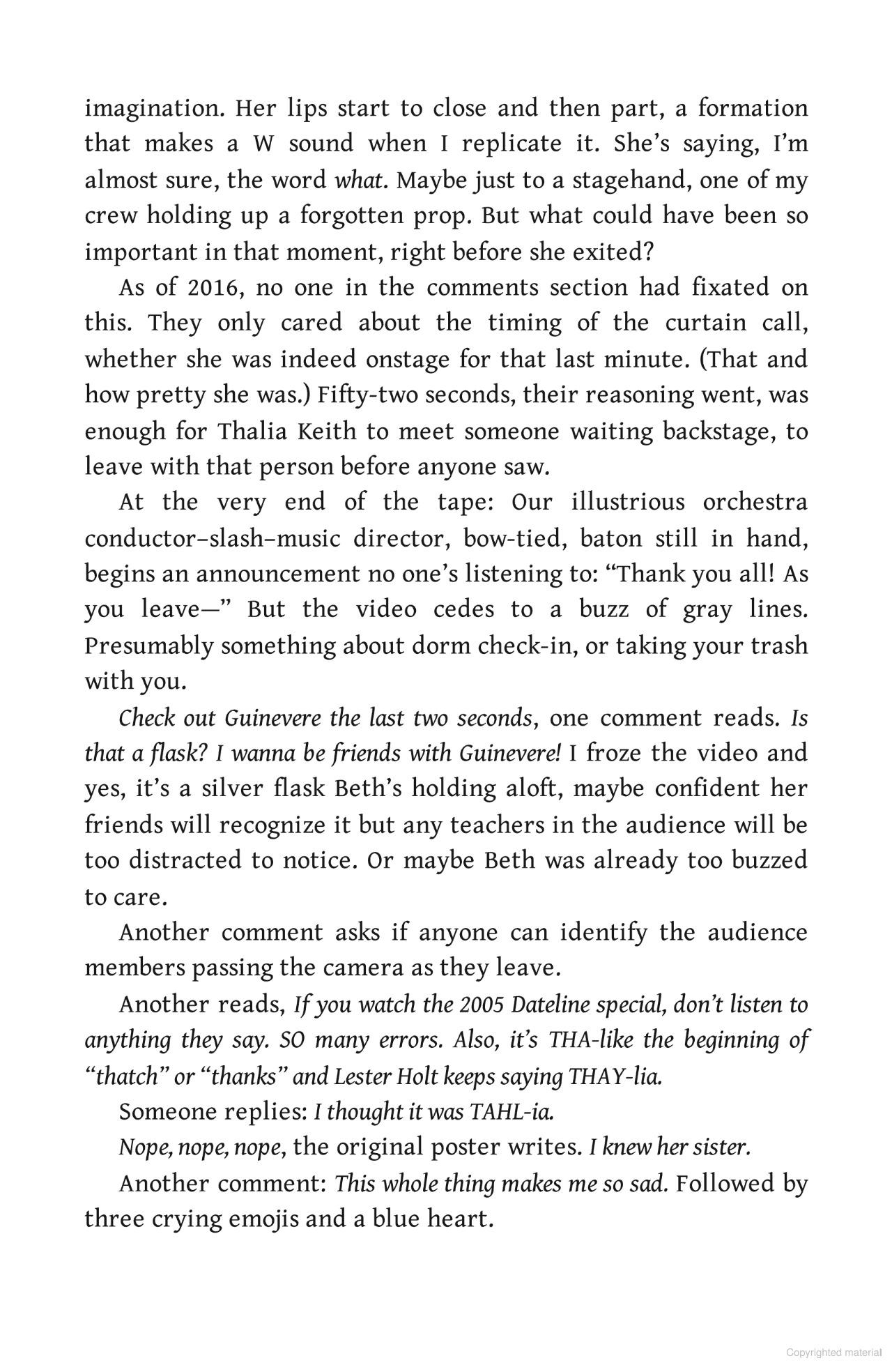 Sách ngoại văn: I Have Some Questions For You