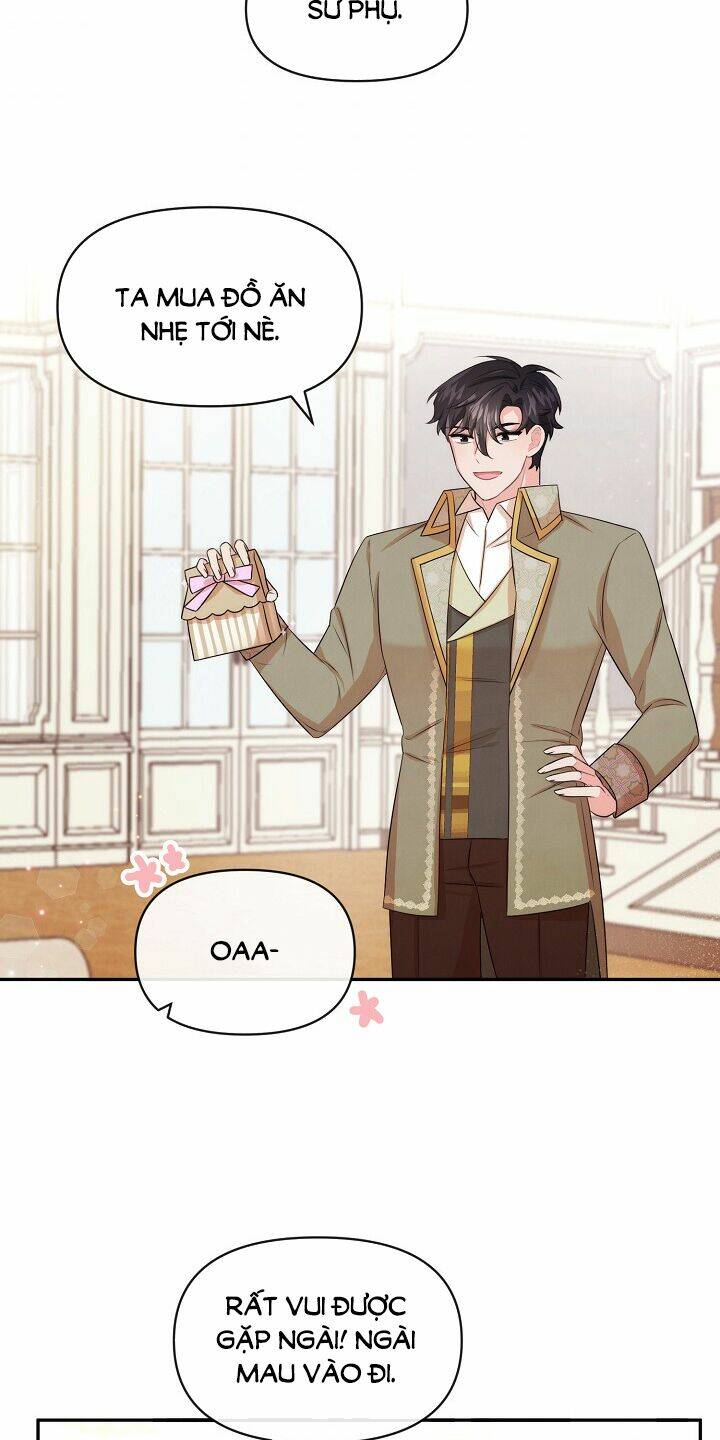 tiểu thư scarlet, em không muốn trả thù sao? chapter 60 24