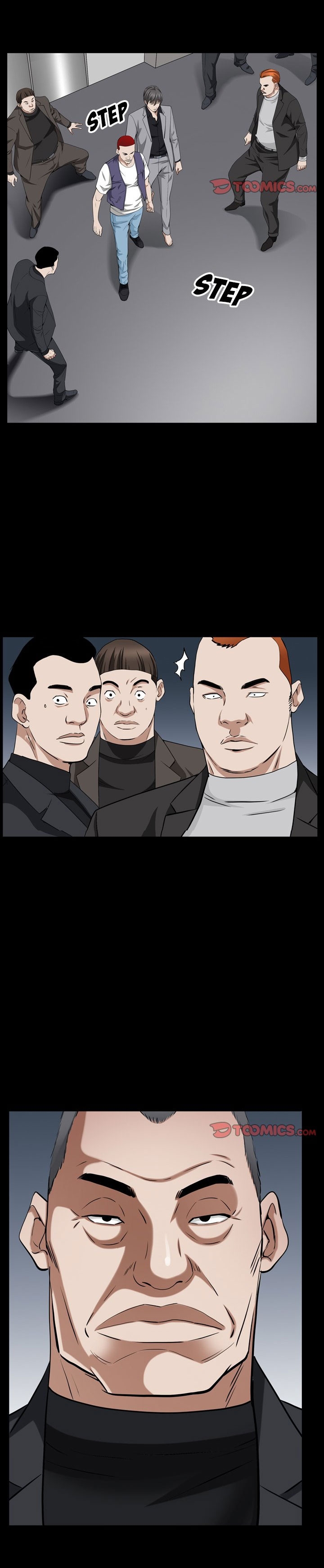 đôi chân trần chapter 54 16