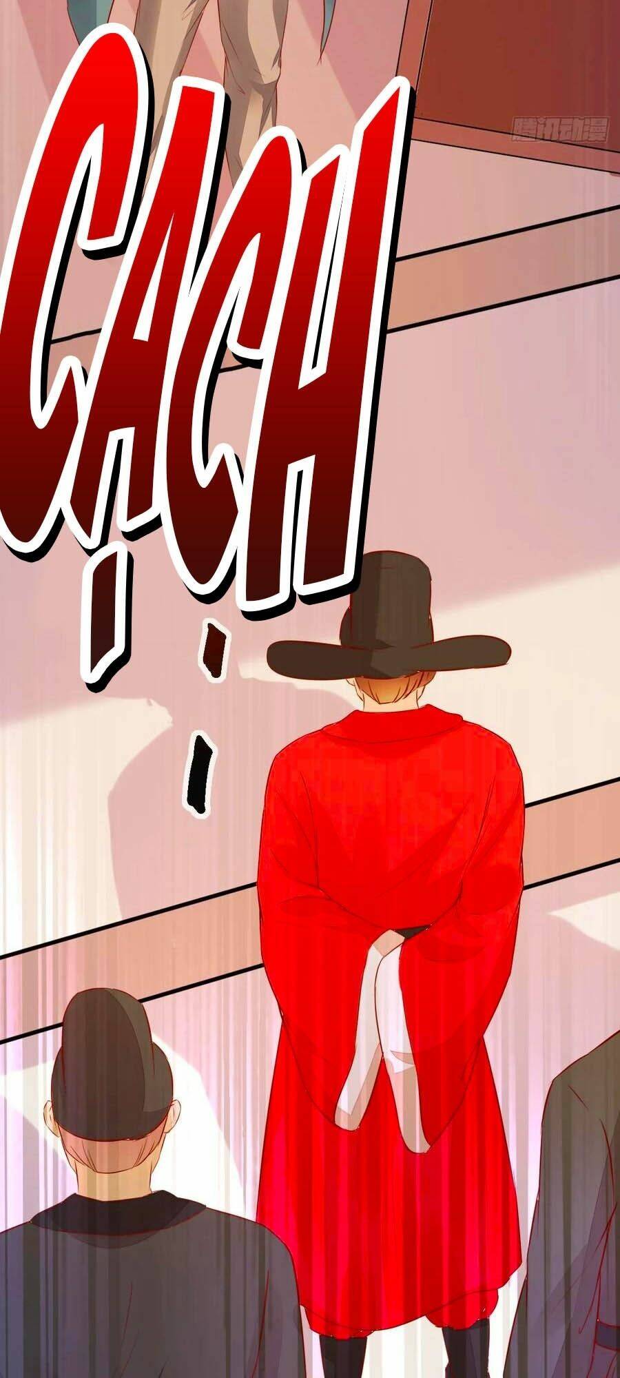 thần y khí nữ: ngự thú cuồng phi của quỷ đế chapter 80 36