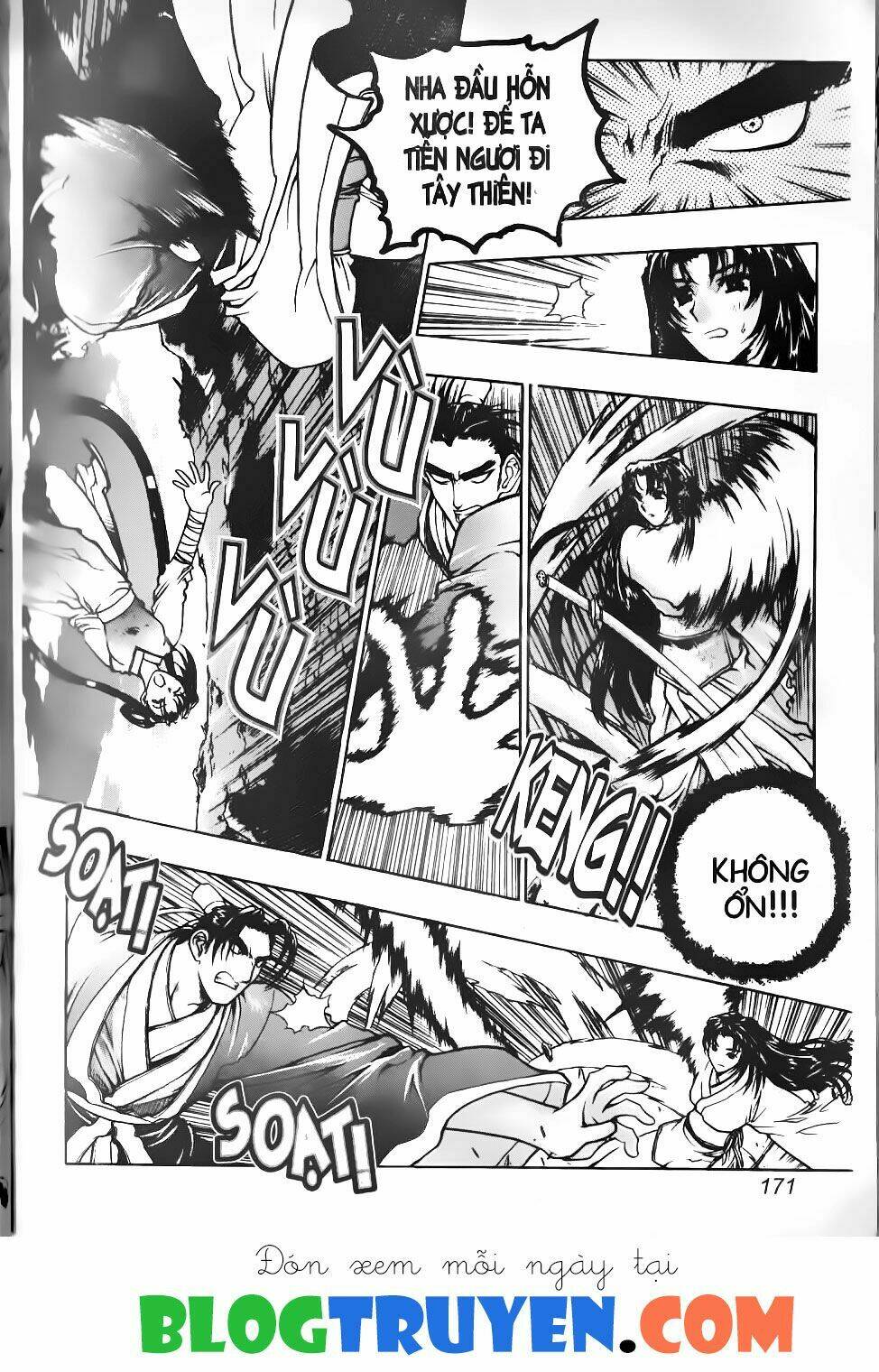 thiên lang liệt truyện chapter 10 10