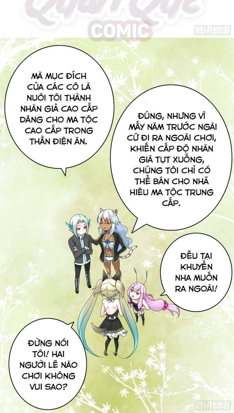 ta muốn ngao du chapter 7 16