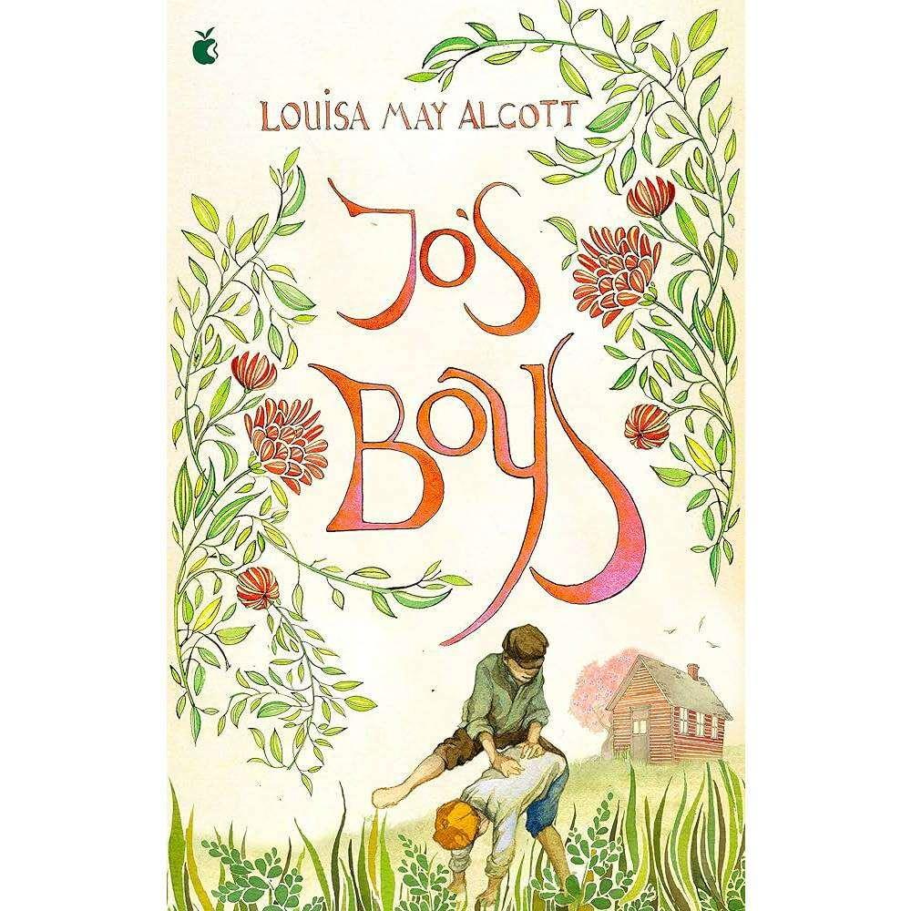Sách văn học tiếng Anh -  Jo's Boys