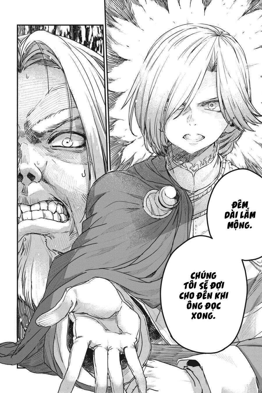 wolf & parchment chapter 13 14