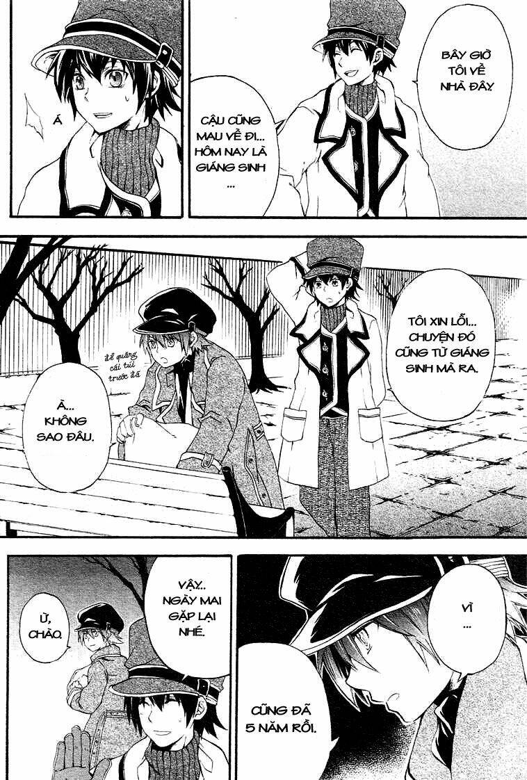 holy glory chapter 1 21