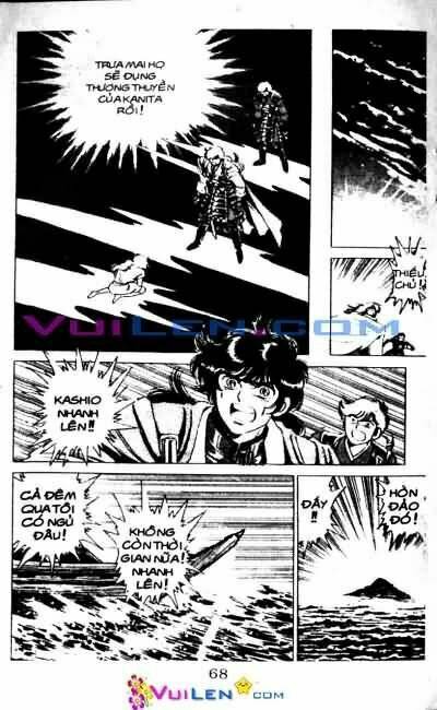 vương tử takeru chapter 4 68