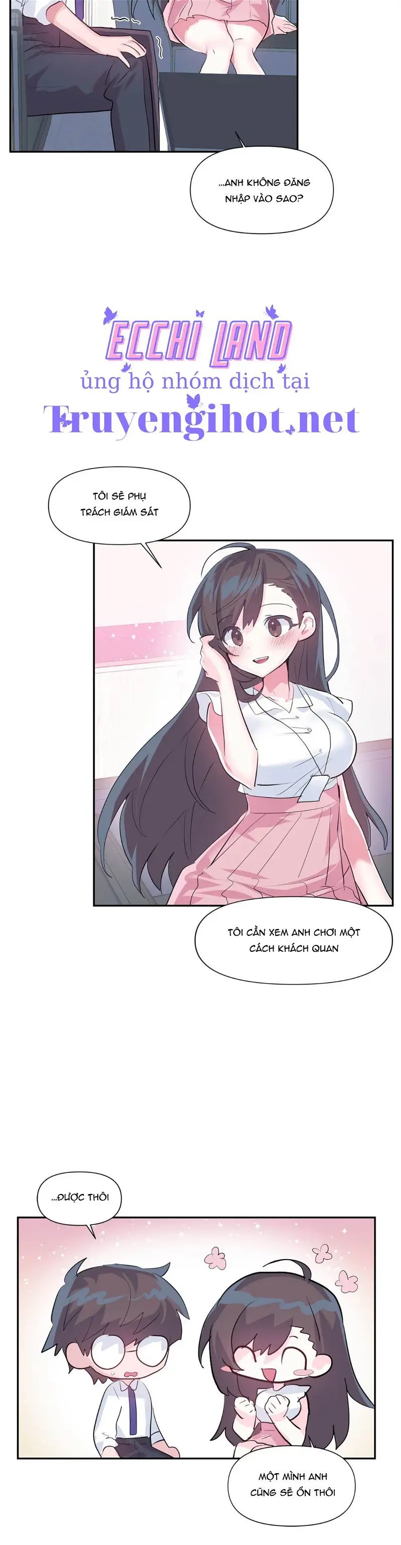 đăng nhập vào thế giới trò chơi chapter 46 22