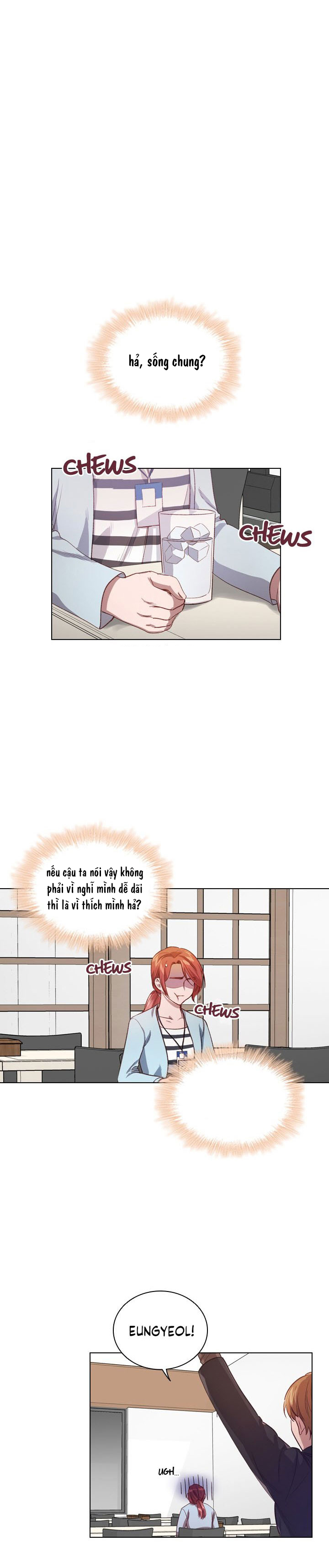 vướng vào mối quan hệ ngoài ý muốn chapter 10 20