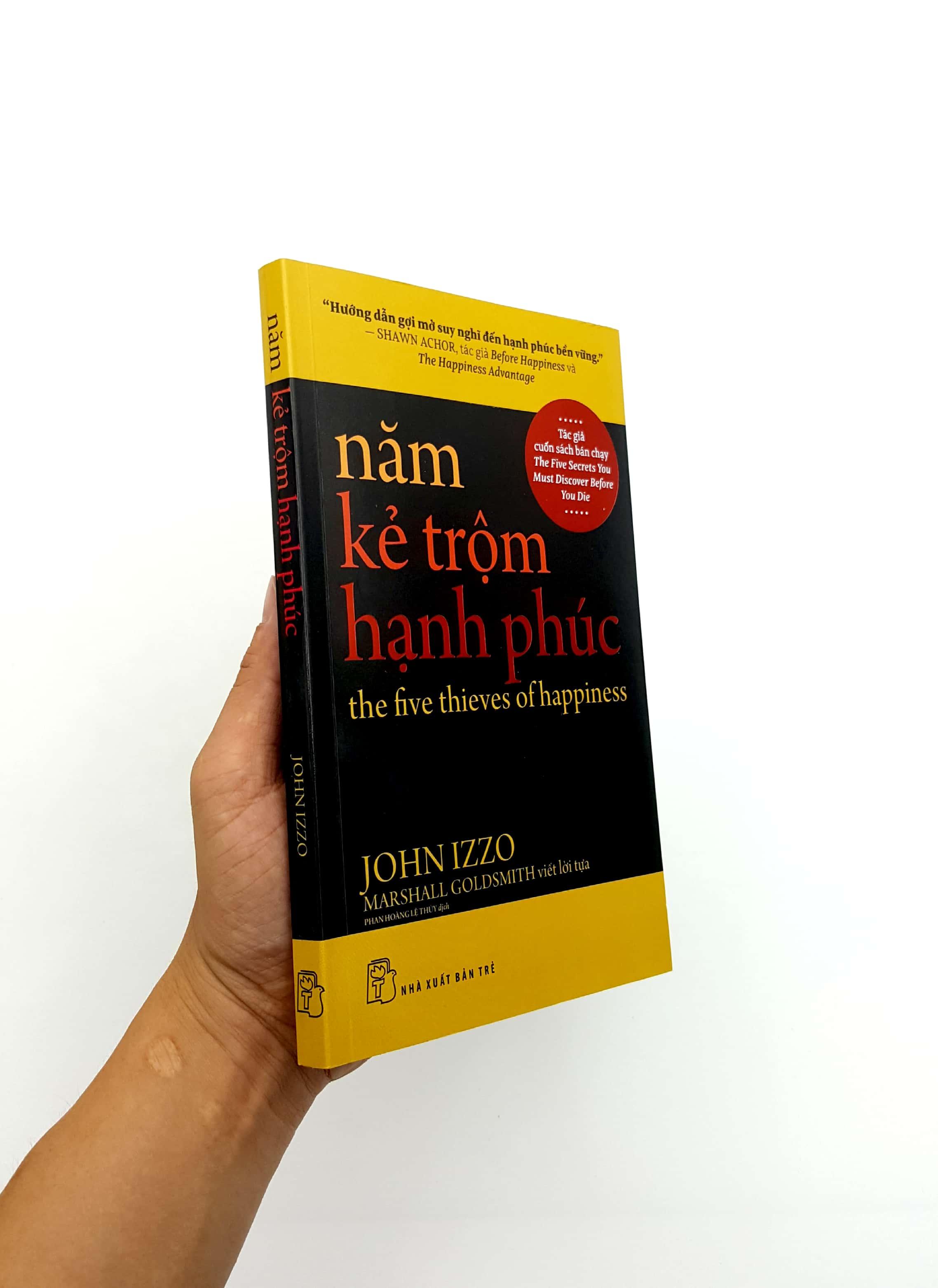 Năm Kẻ Trộm Hạnh Phúc