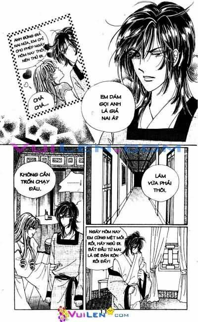 cô nàng đỏm dáng chapter 2 118