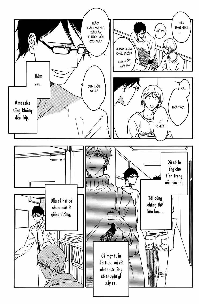 ato hitoiki de ai chapter 6 13