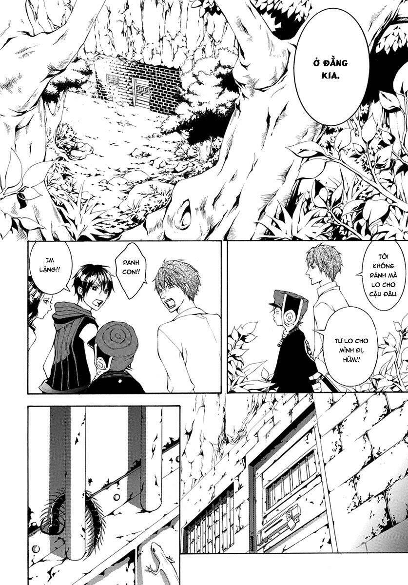 donten ni warau gaiden chapter 7 36