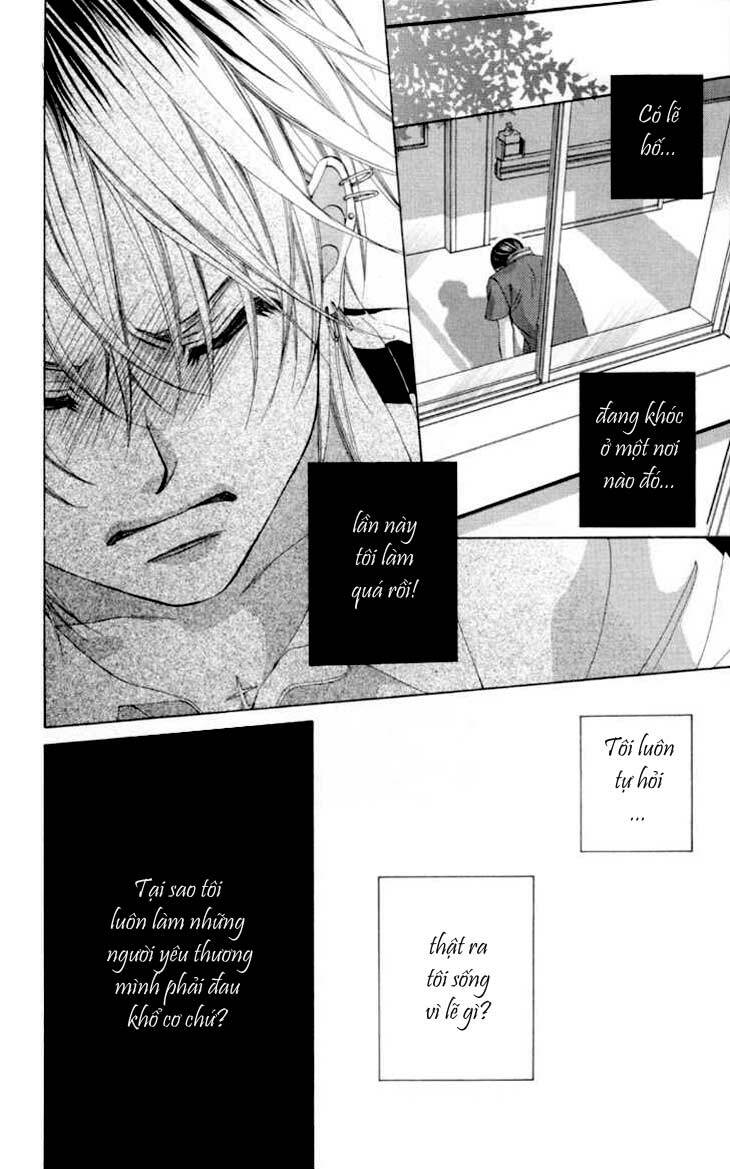 boku no hatsukoi wo kimi ni sasagu chapter 59 18