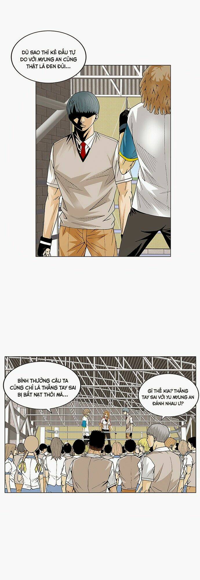 ultimate legend: kang hae hyo chapter 71 13