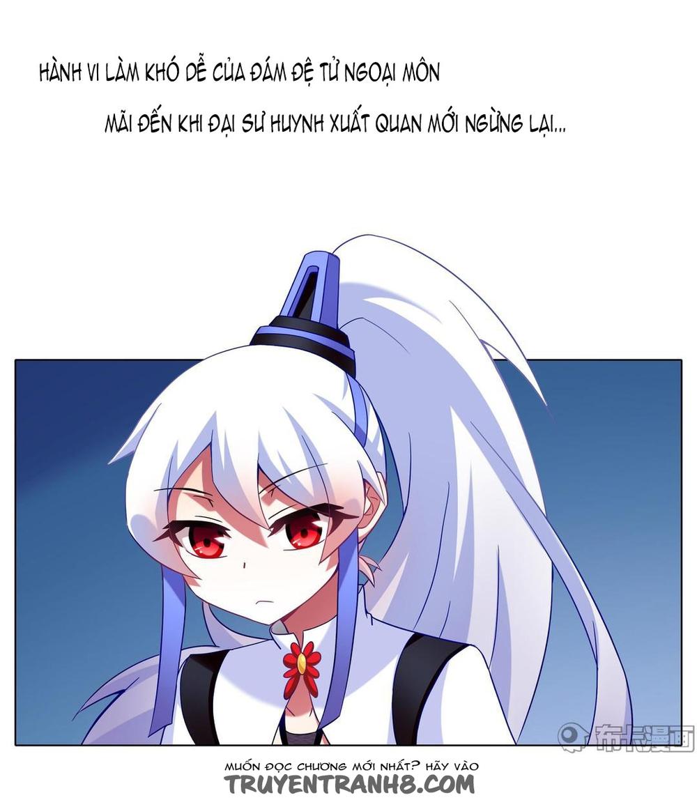 đầu óc đại sư huynh của ta rất đen tối chapter 190 6