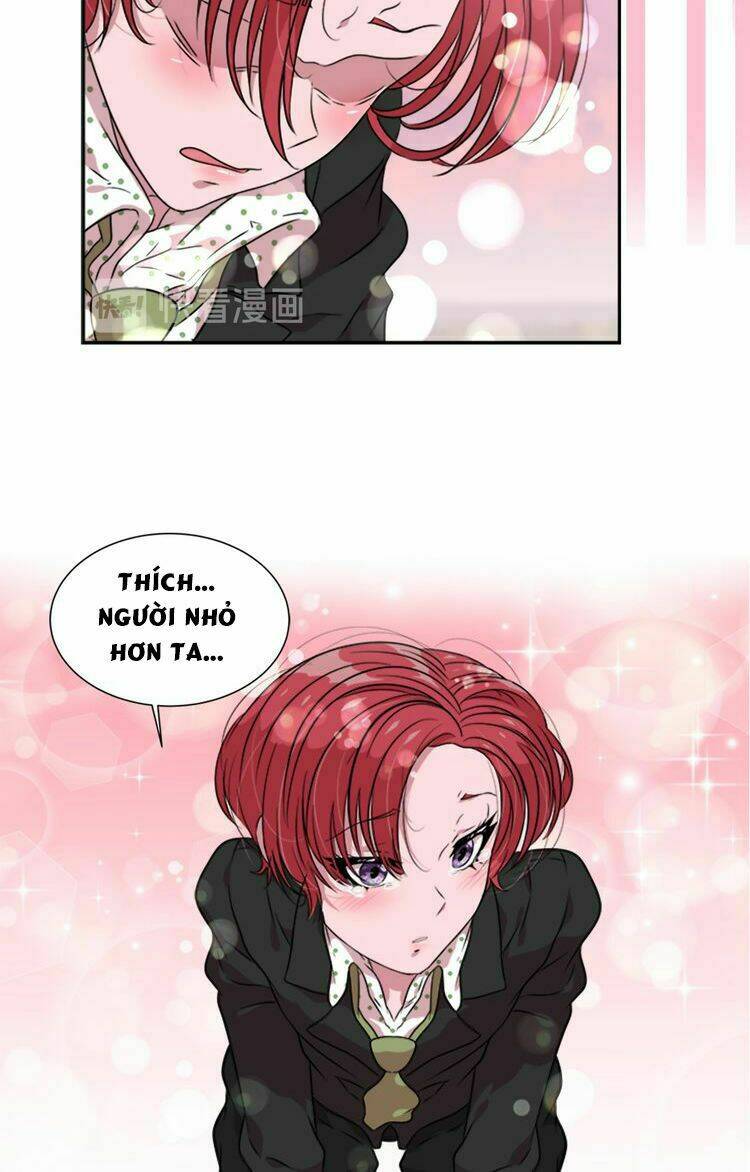 trọng sinh thành con gái của ma vương chapter 1 40