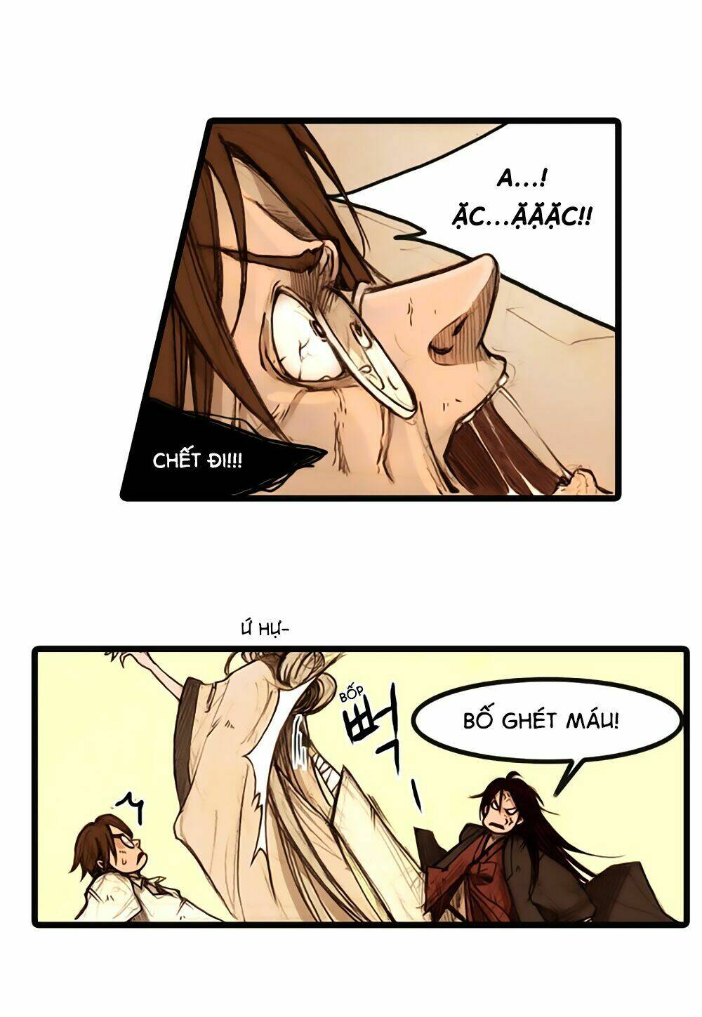 cuộc hành trình của pháp sư chapter 2 45