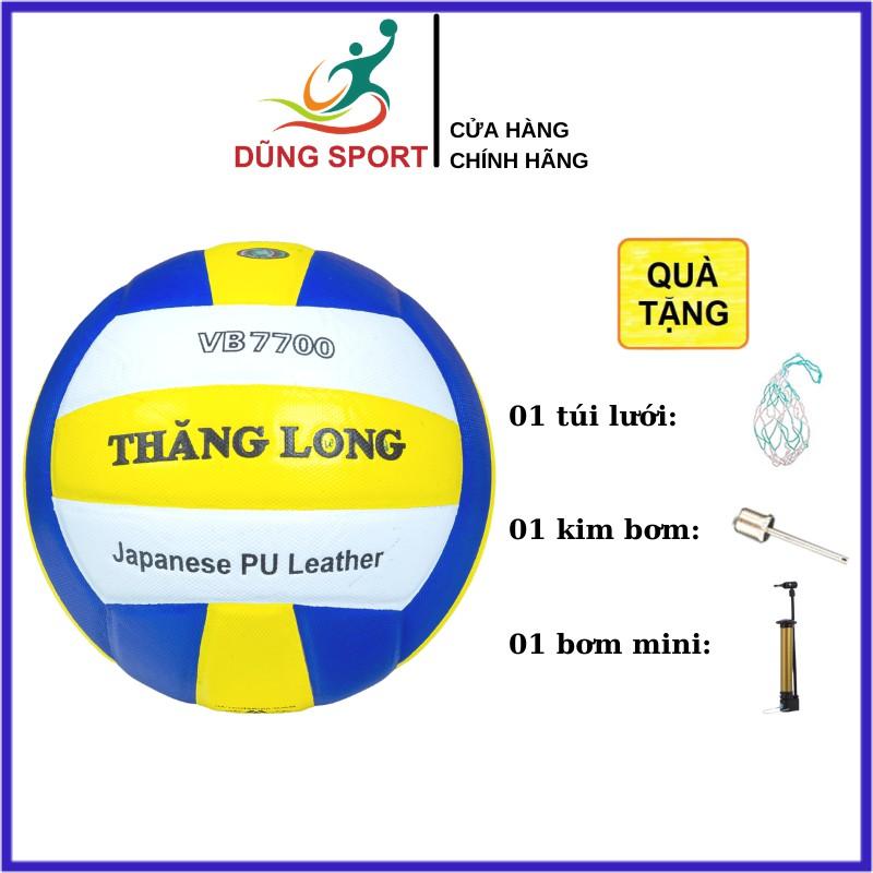 Bóng Chuyền Da Thăng Long PU Thi Đấu