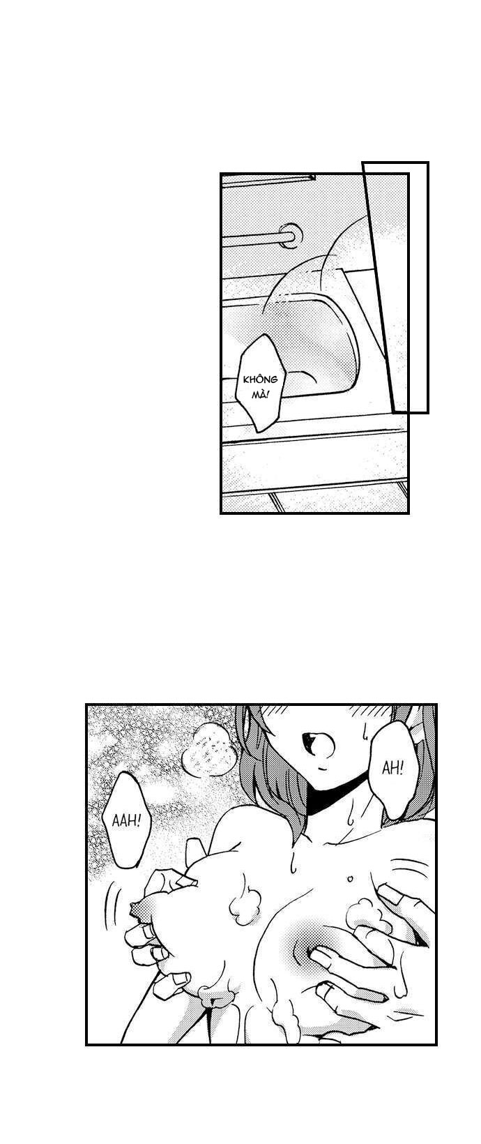 làm nô lệ cho anh trai chapter 5.1 10