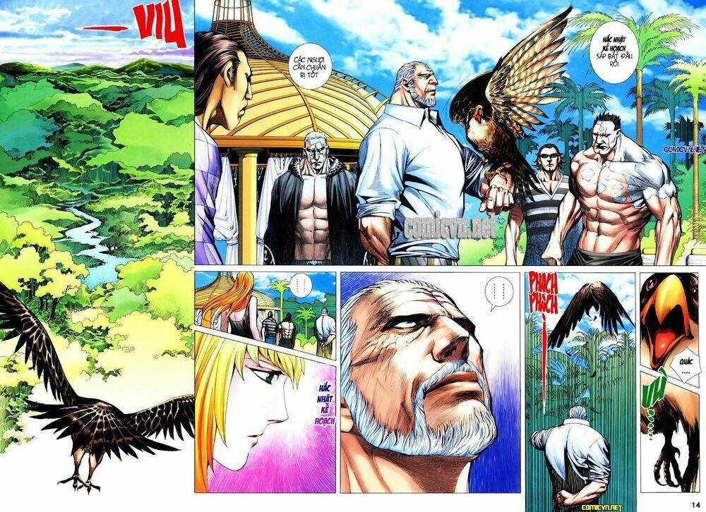 sát đạo hành giả chapter 21 12