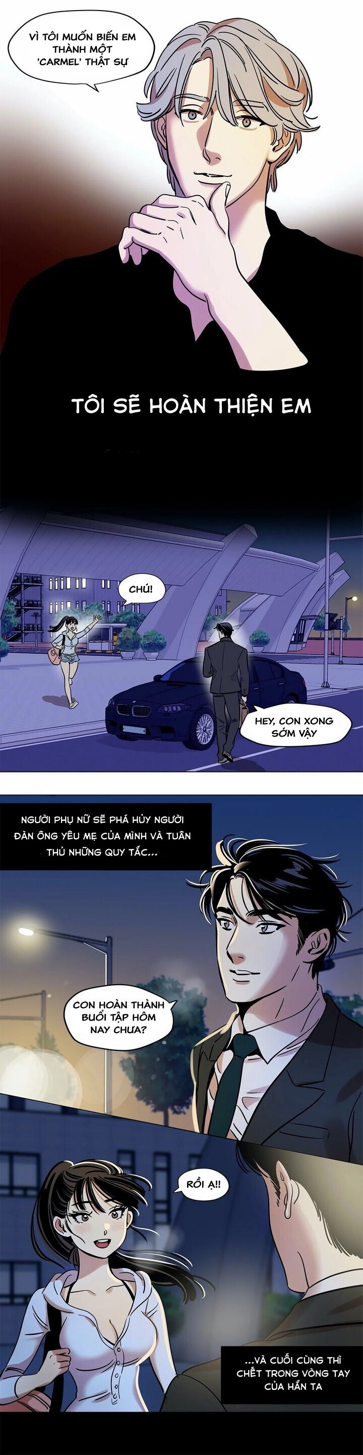 snow man chapter 9 6