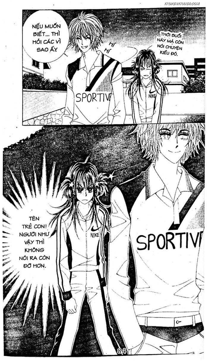 nhà trọ hoàn hảo chapter 33 28