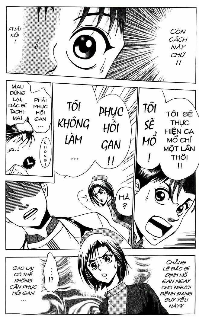 bàn tay thần sầu teru chapter 49 22