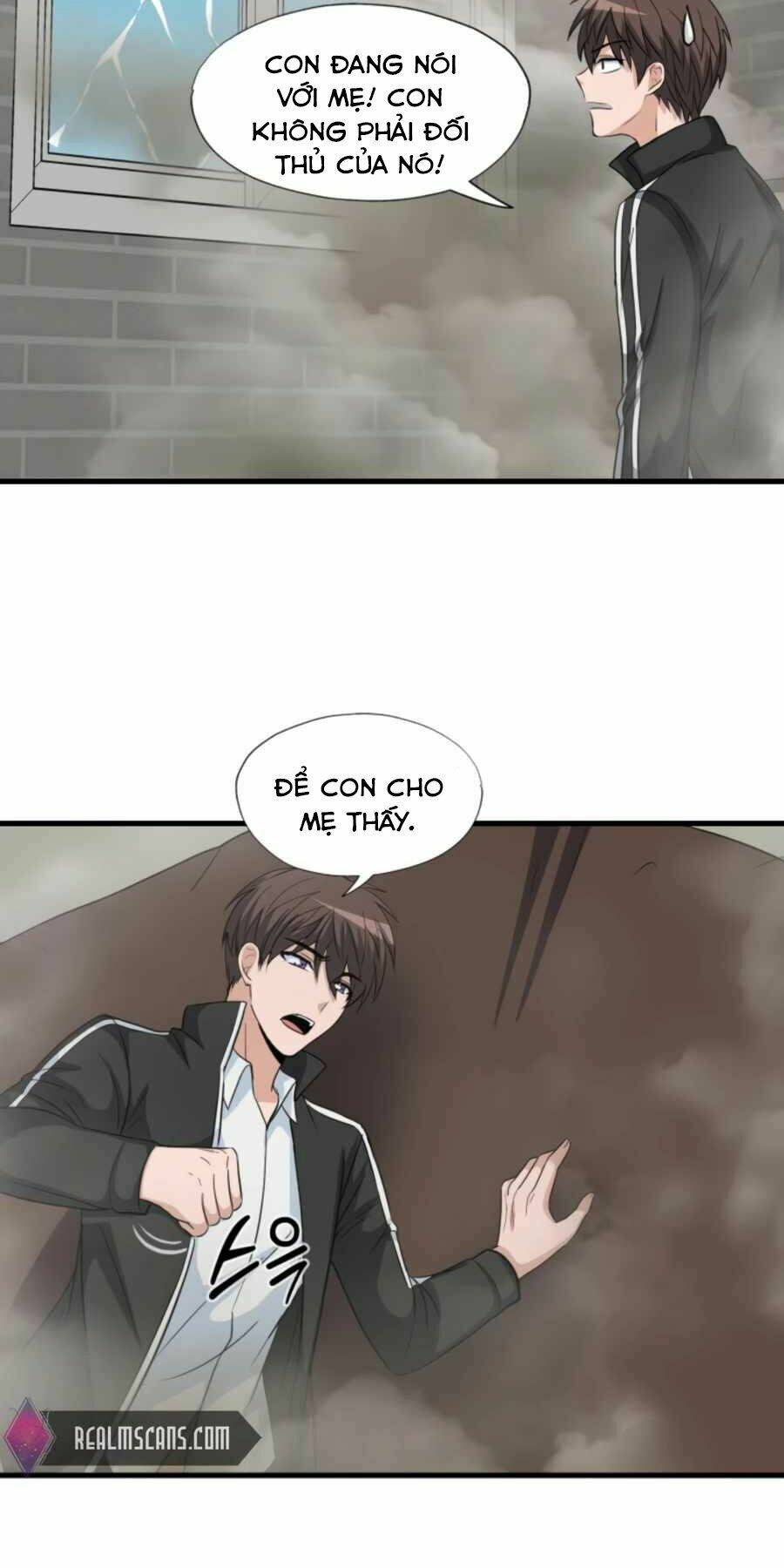 mẹ tôi là chòm sao bảo hộ m chapter 2 37