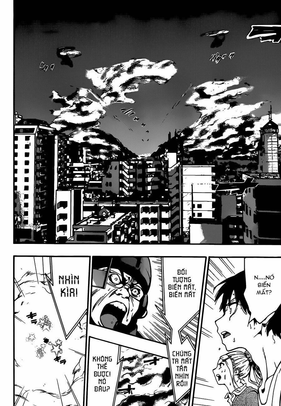 mahou shoujo of the end chapter 8 16