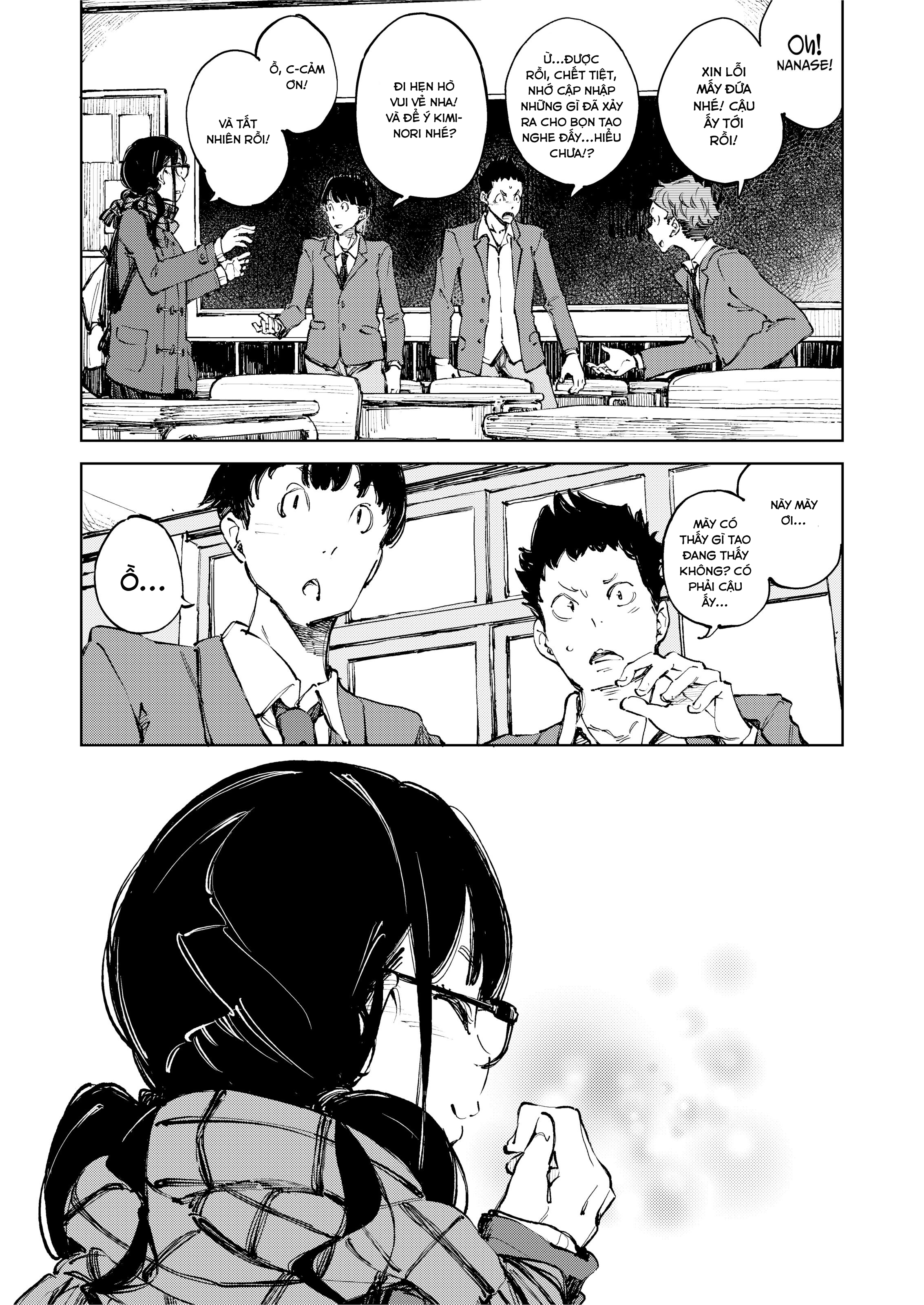 tôi muốn mỉm cười chapter 1.2 12