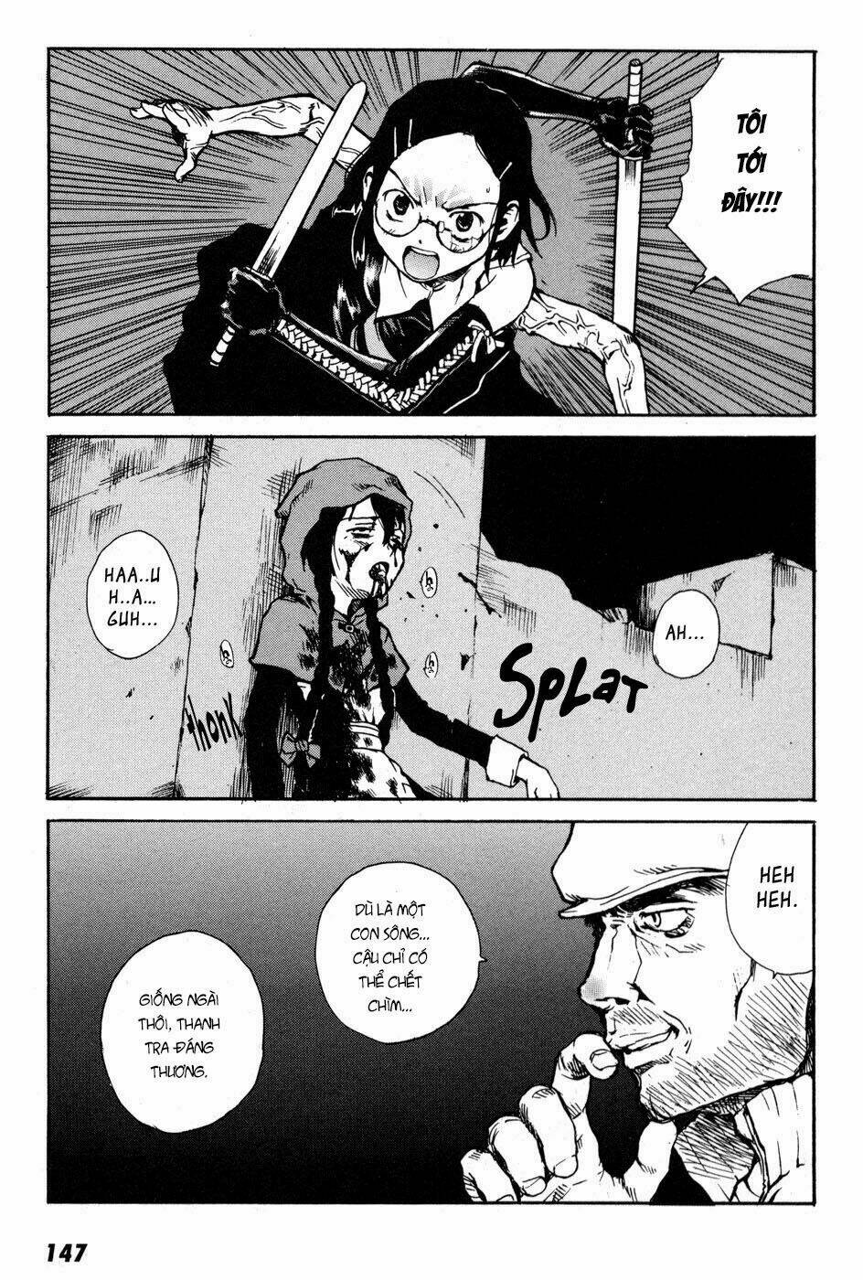 toukyou akazukin chapter 4 27