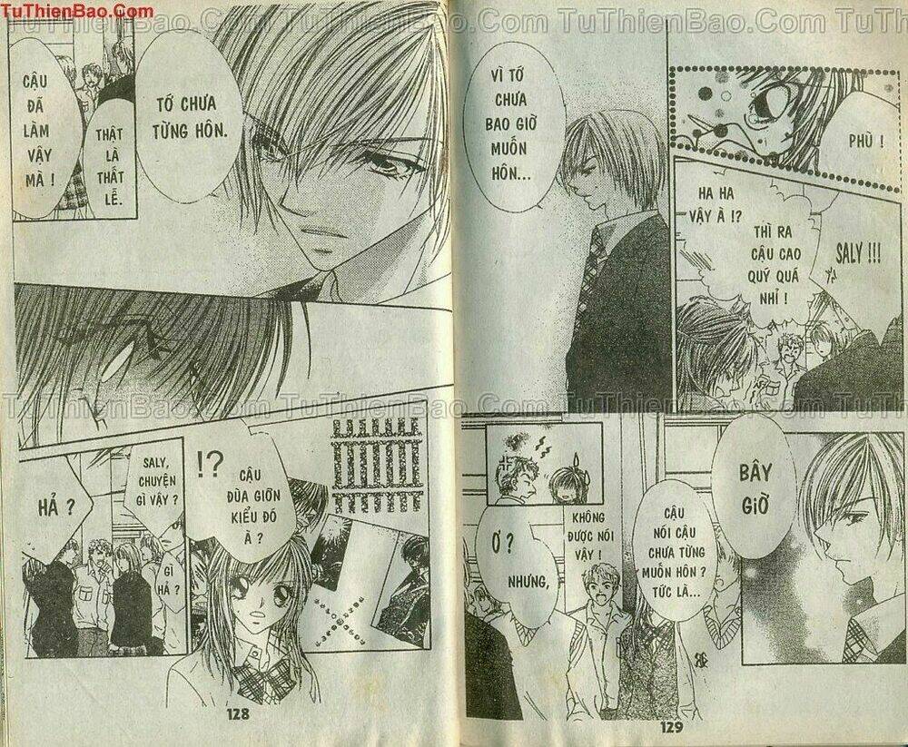 tình bạn trong sáng chapter 6 62