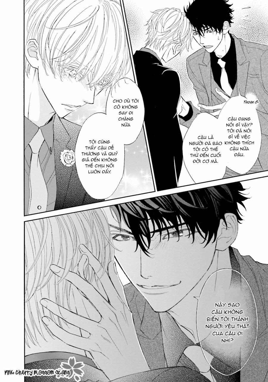 chàng nhân viên host và gã hàng xóm nguy hiểm chapter 6 32