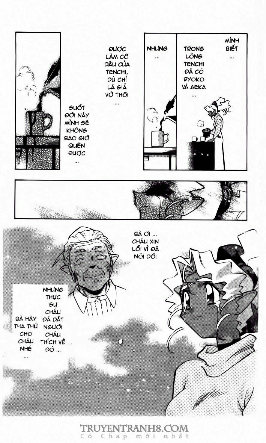 tenchi vô dụng chapter 63 24