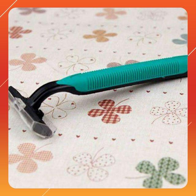 Set 4 Cạo Râu X3 Lưỡi Kép Siêu Bén