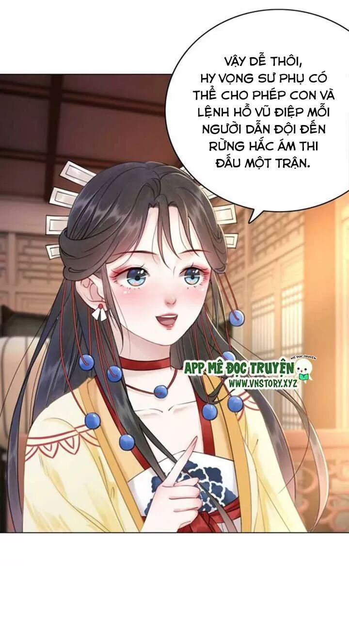 cực phẩm phế vật tiểu thư chapter 65 20