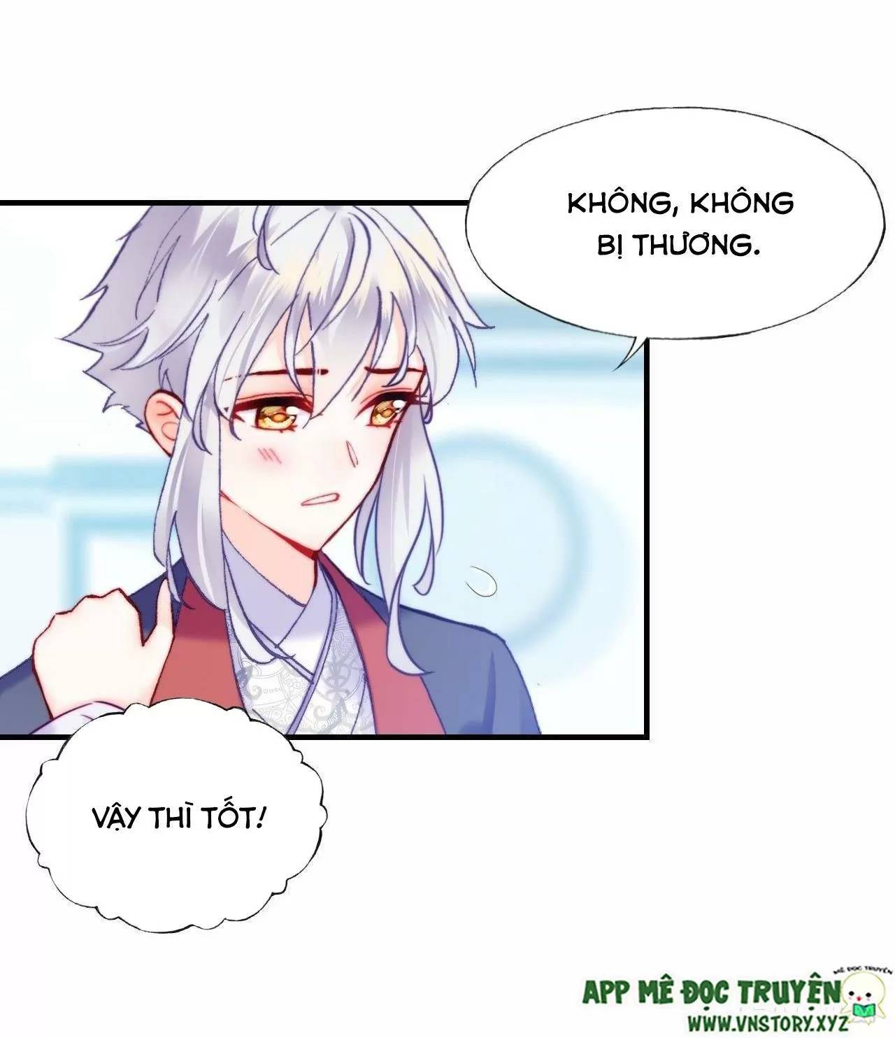 lại bị bệnh chiều chuộng quấn lấy chapter 79 39