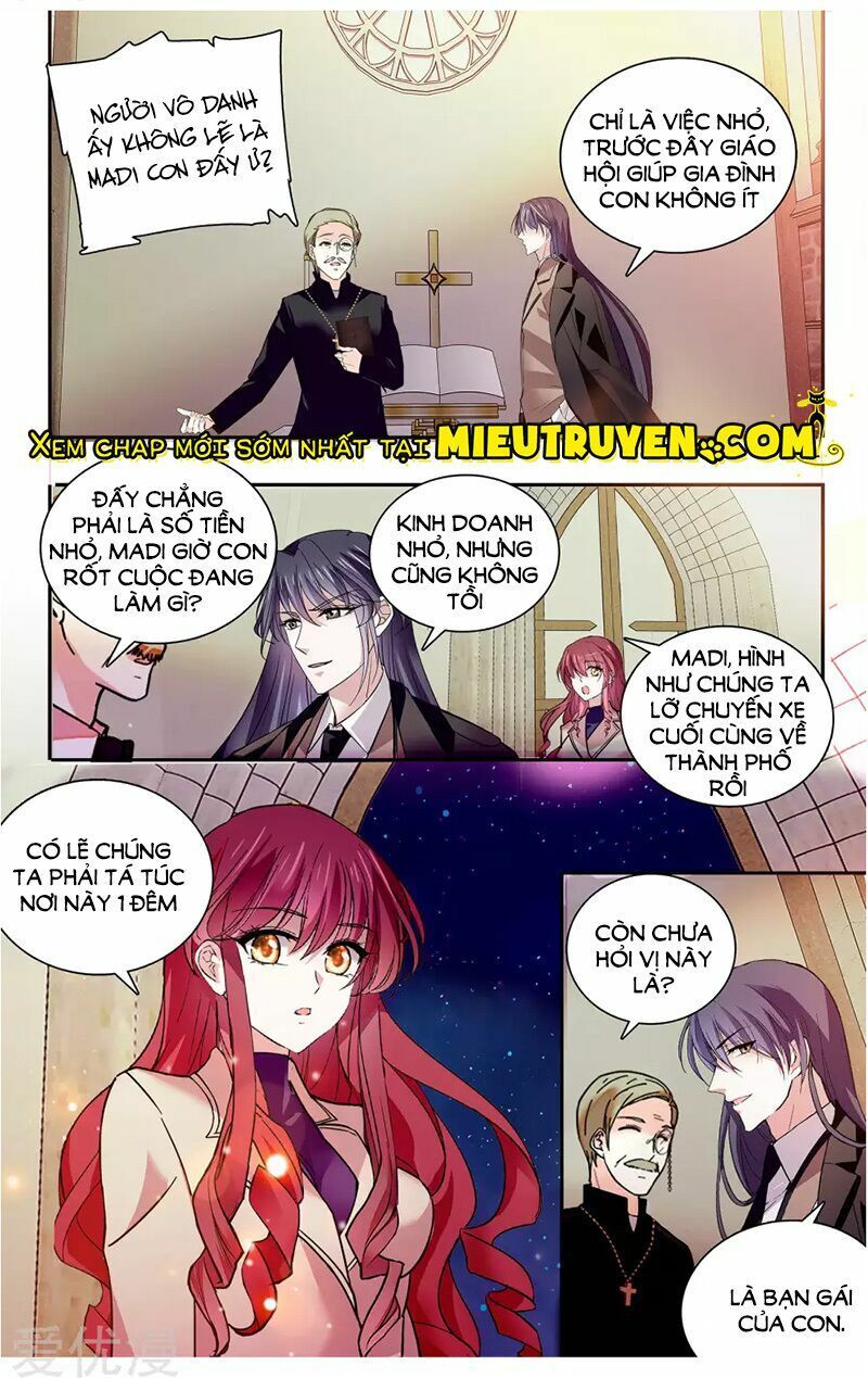 thâm hải nguy tình chapter 102 8