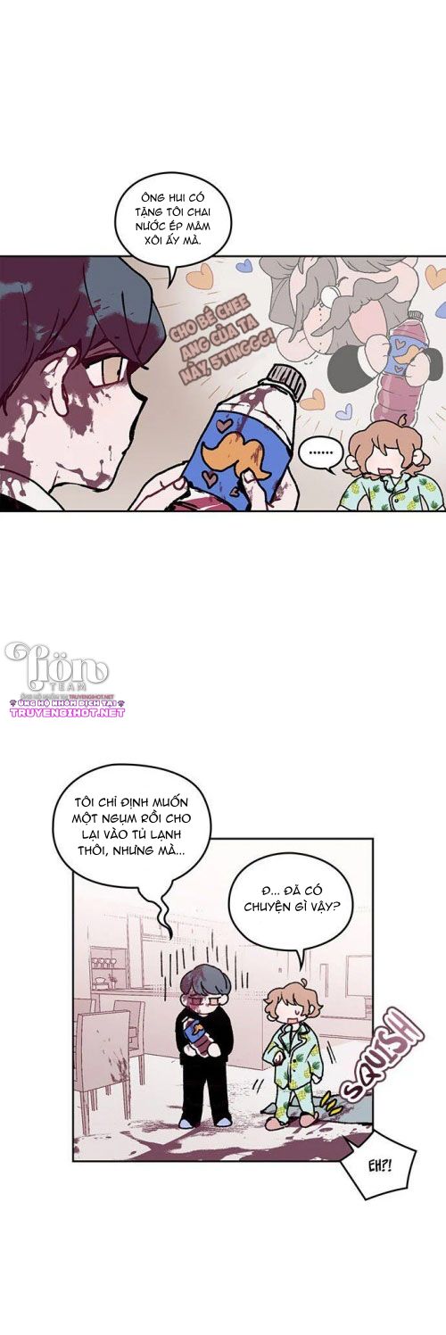 cô dâu quái vật chapter 10.2 18