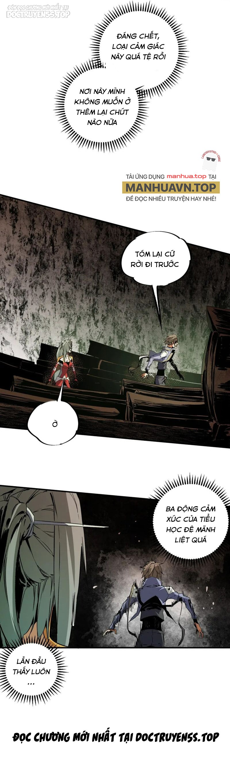 toàn dân chuyển chức: không có chức ta kết thúc thần minh chapter 80 15